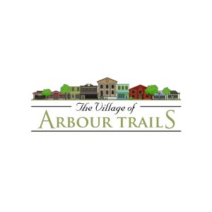 Arbour Trails logo_village_CMYK WEB